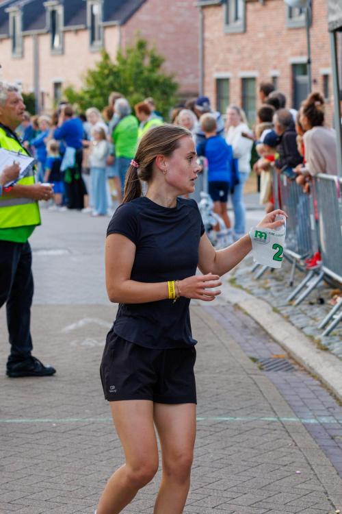 Landlopersjogging 2025